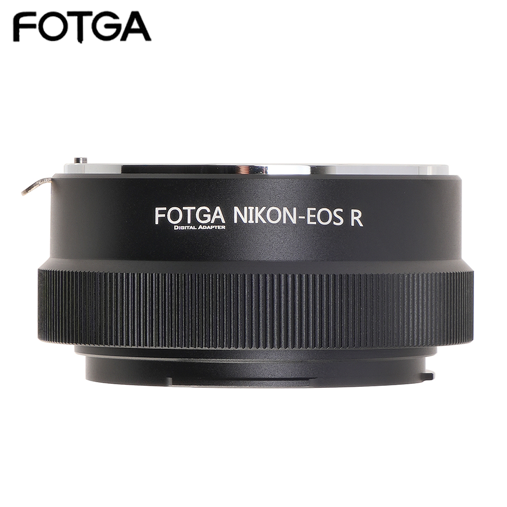 Canon Camera Eos R8 - Anel adaptador de montagem de lente