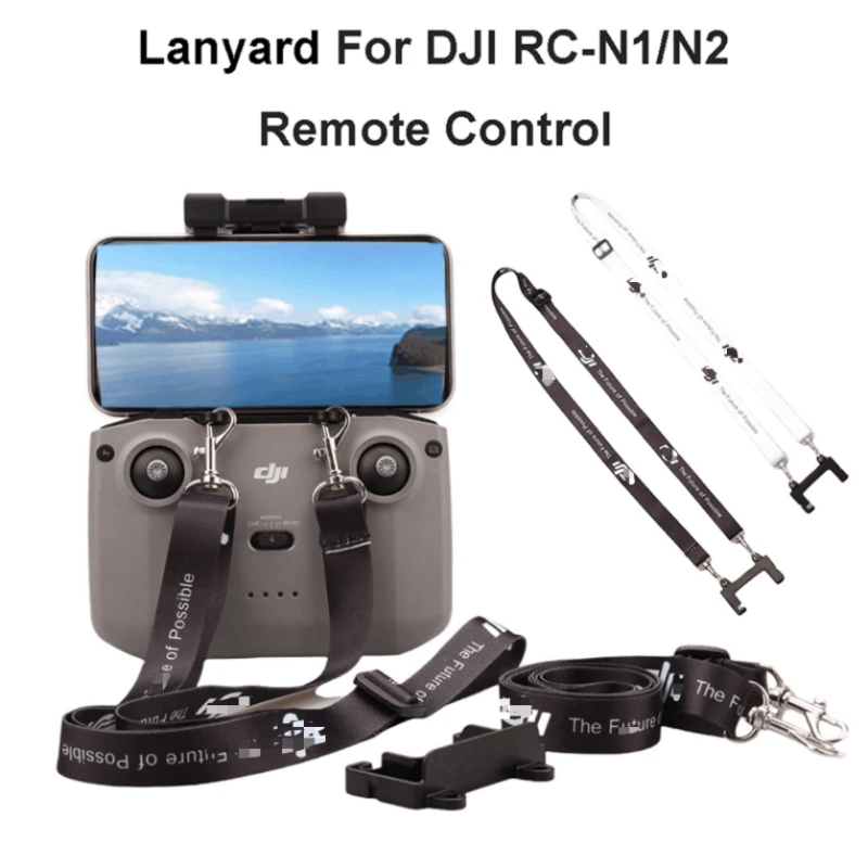Dji Drone Mini 3 - Correia de cordão para controle remoto