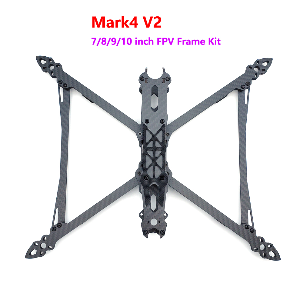 Drone Kit Octocopter - Mark4 v2 mark 4 fpv racing