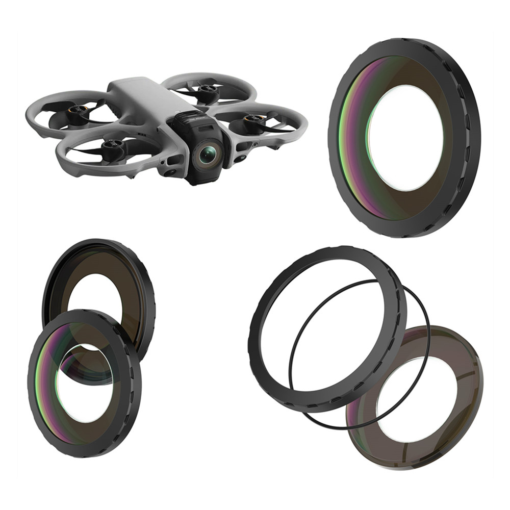 Drone Kit With Camera - Lente de substituição para drone panorâmico
