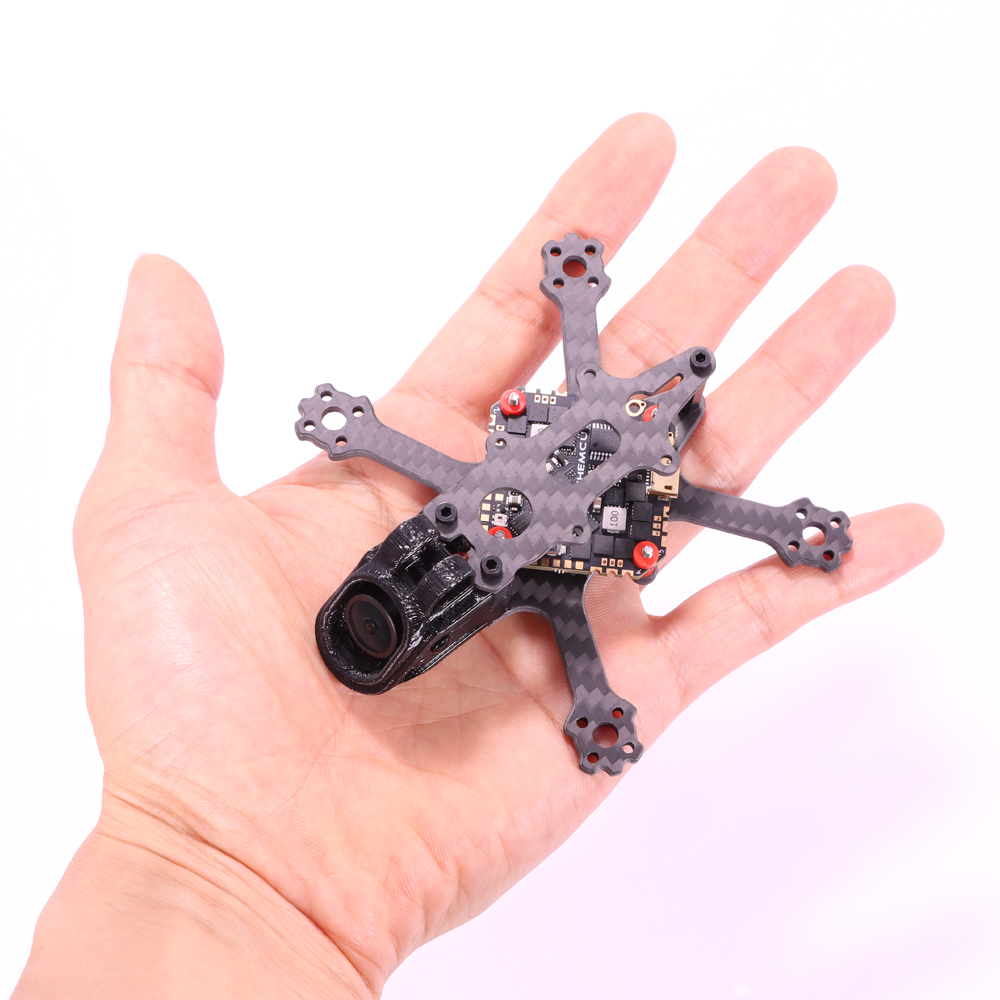 Drone Kit Octocopter - Alfrc cub-aio drone com hélice, kit