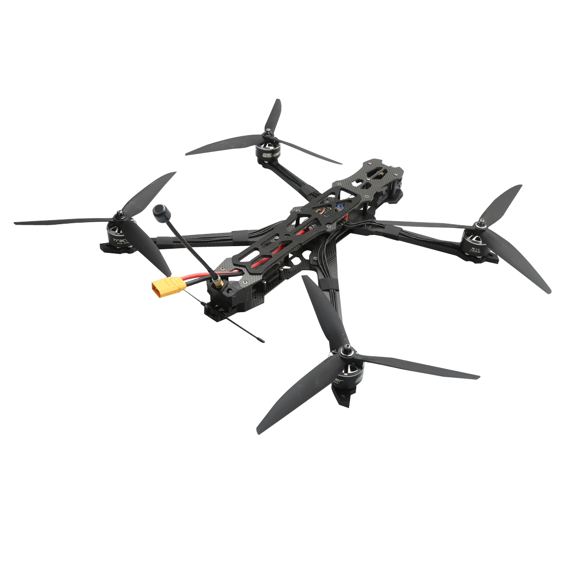Kit de Estrutura de Drone FPV  - Drone Kit Long Range avaliação e preço