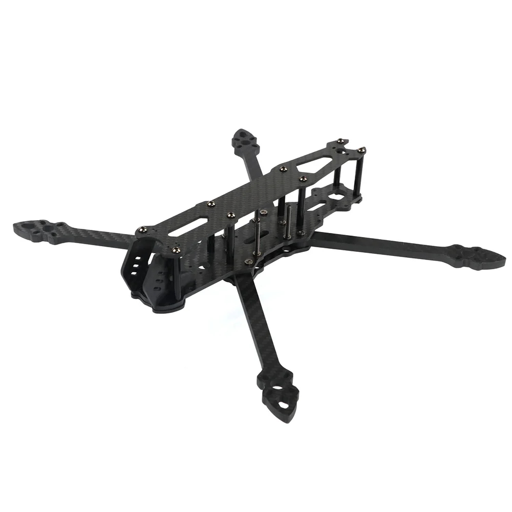 Kit de Quadro TrueX em Fibra d - Drone Kit Fpv avaliação e preço