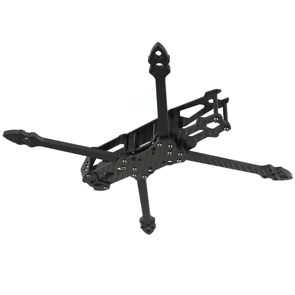 Kit de Quadro TrueX em Fibra d - Drone Kit Fpv avaliação e preço