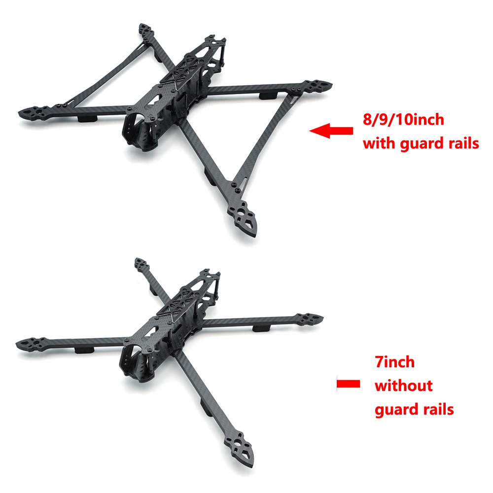 Mark4 v2 mark 4 fpv racing dro - Drone Kit Octocopter avaliação e preço