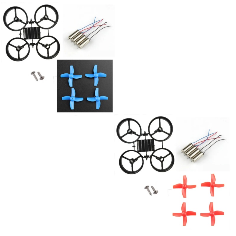 JJRC H36 Eachine E010 Minúscul - Drone Kit Fpv avaliação e preço