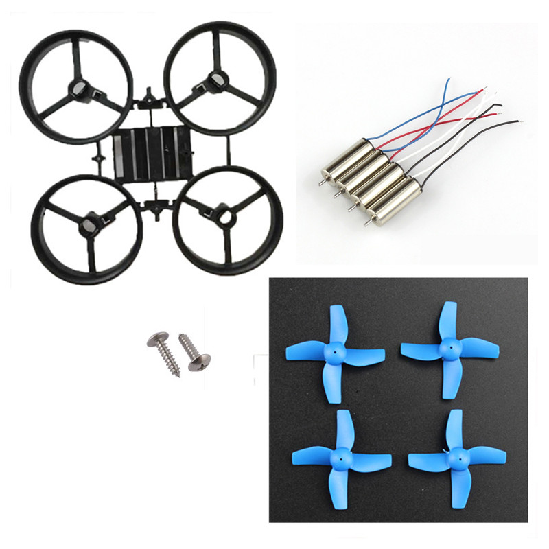 JJRC H36 Eachine E010 Minúscul - Drone Kit Fpv avaliação e preço