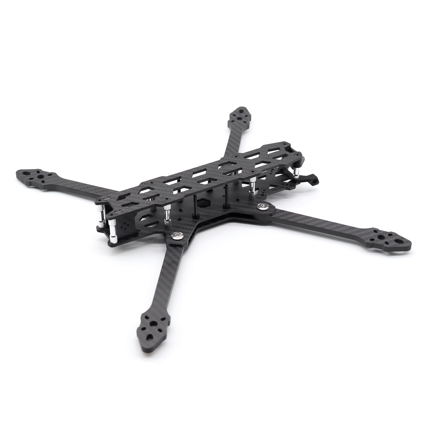 PAURC LX-7 Quadro FPV dobrável - Drone Kit Octocopter avaliação e preço