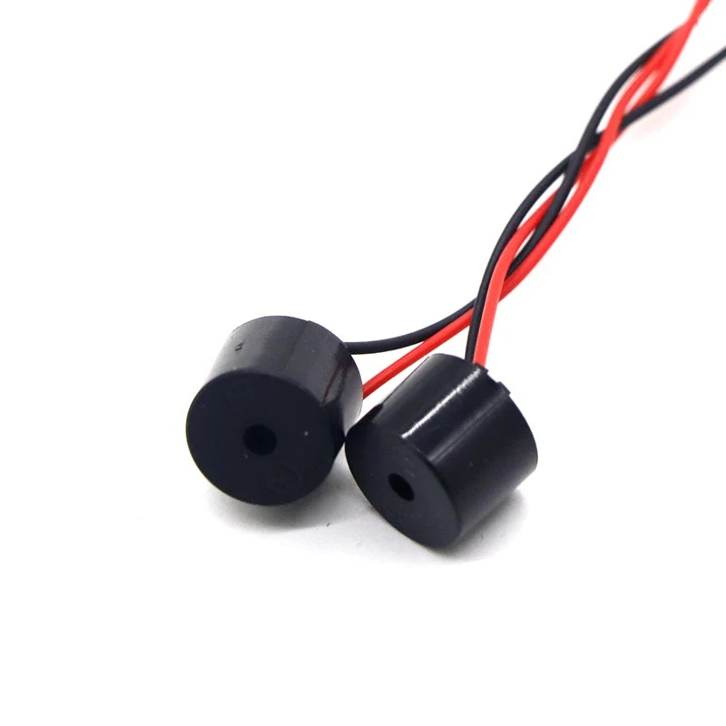 Buzzer 5V com Fio de 50mm para - Drone Kit Racing avaliação e preço