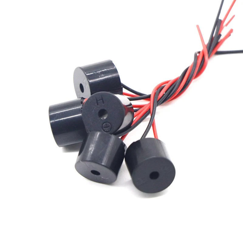 Buzzer 5V com Fio de 50mm para - Drone Kit Racing avaliação e preço