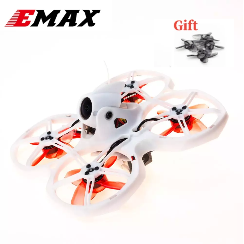 Emax tinyhawk ii 2 rtf fpv rac - Drone Kit Beginner avaliação e preço