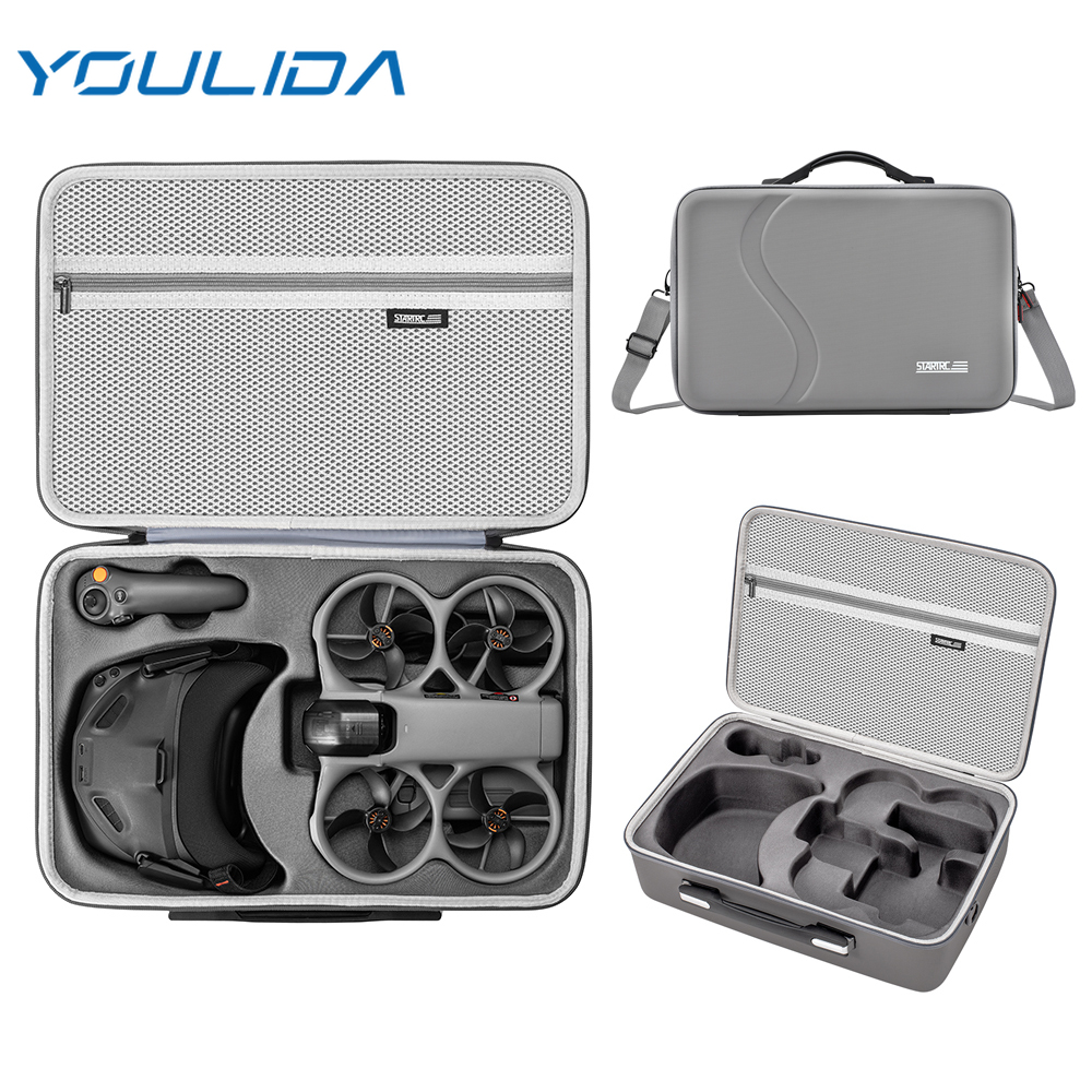 Bolsa de Armazenamento Portáti - Drone Kit Waterproof avaliação e preço