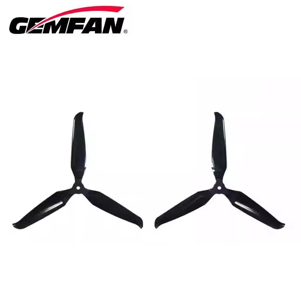 1 pares gemfan f8041 hélice do - Drone Kit Long Range avaliação e preço