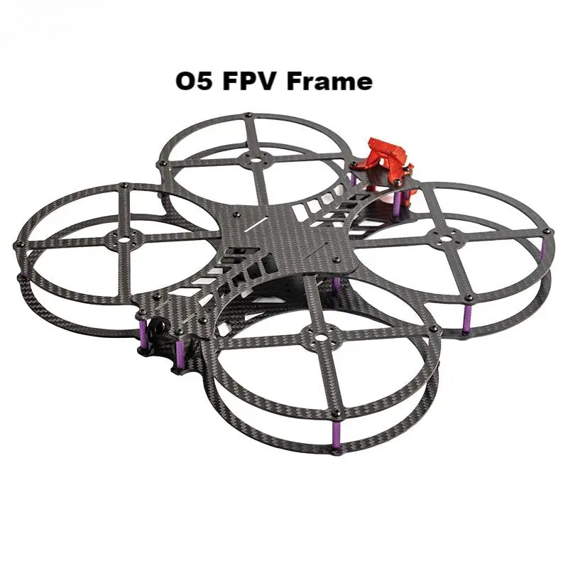 Novo kit de estrutura aos cine - Drone Kit Racing avaliação e preço
