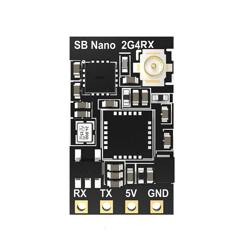 Receptor SpeedyBee Nano 2.4G E - Drone Kit Long Range avaliação e preço