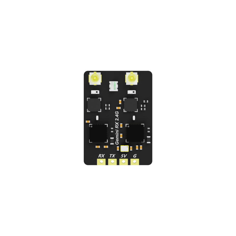 Receptor VWING GEMINI RX True  - Drone Kit Long Range avaliação e preço